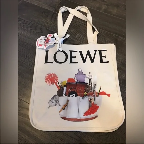 Loewe gift tote - Picture 4 of 10